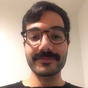 Meet your Posher, Aviad